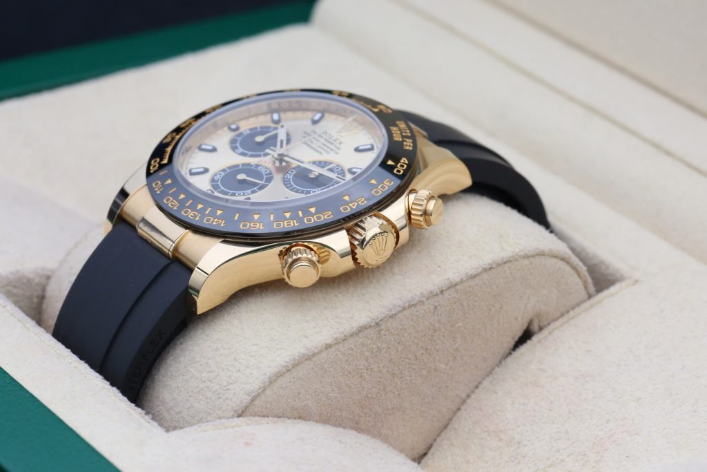 Rolex Daytona Champagne 116518LN 40mm 2023 Pikachu