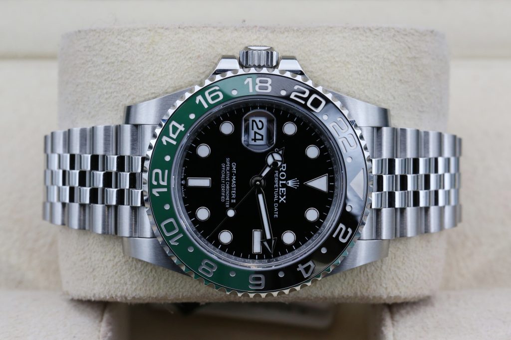 Rolex GMT-Master II Black 126720VTNR 40mm 2022 Sprite