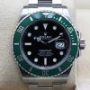 Rolex 126610LV Black SUBMARINER  41mm 2021 Starbucks