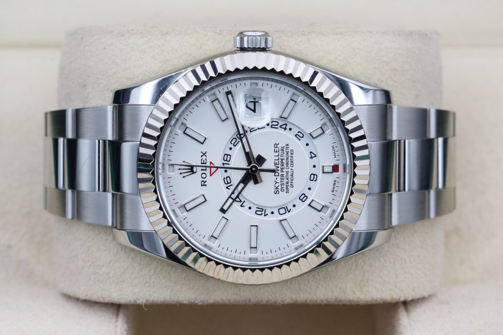 Rolex Sky-Dweller White 326934 42mm 2022
