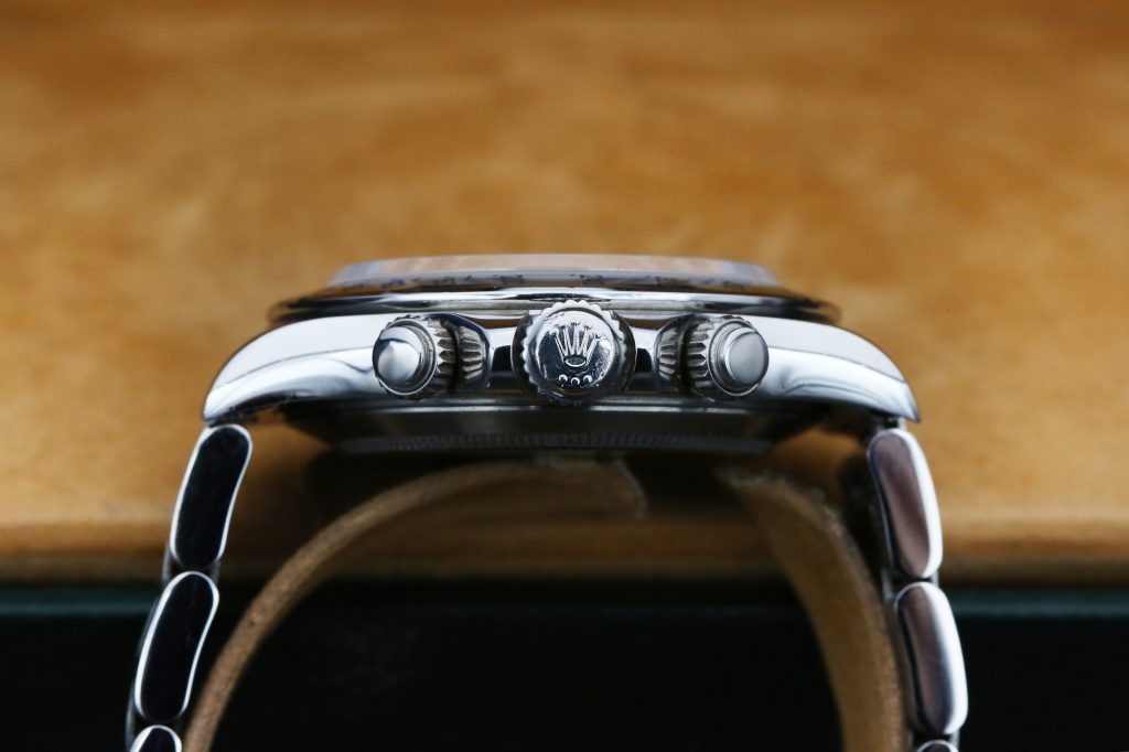 Rolex 16520 Black/ Patrizzi DAYTONA  40mm 1995