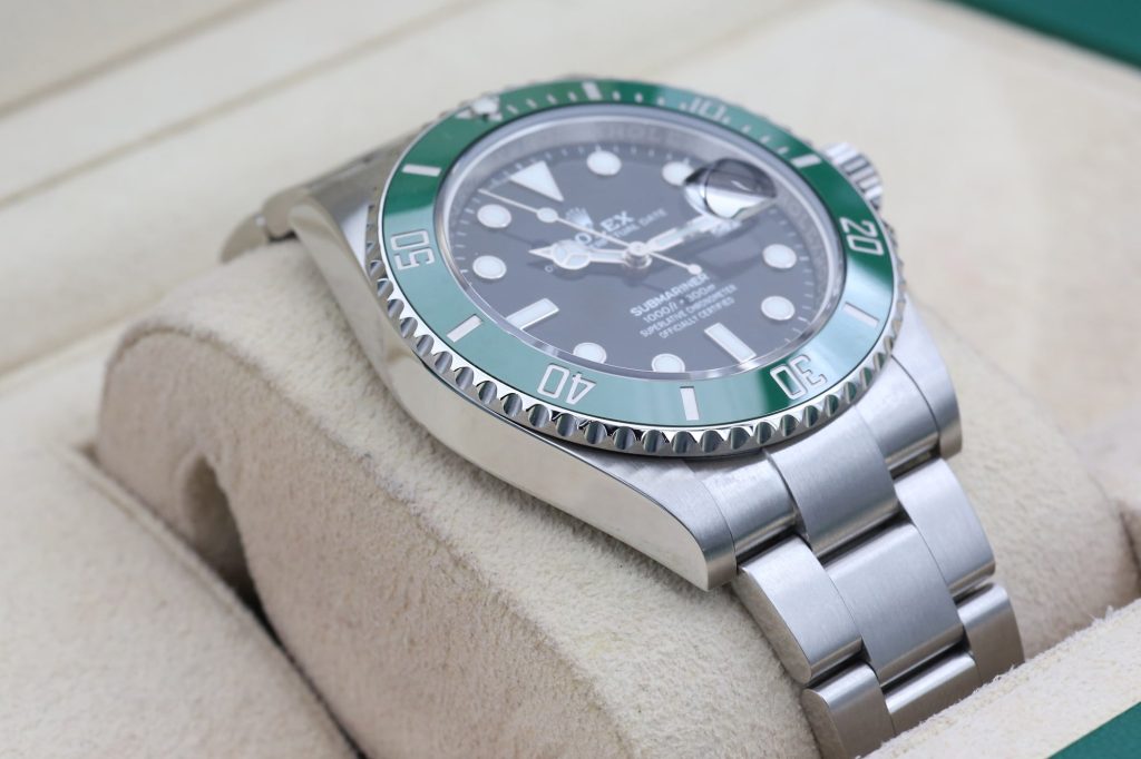 Rolex 126610LV Black SUBMARINER  41mm 2021 Starbucks