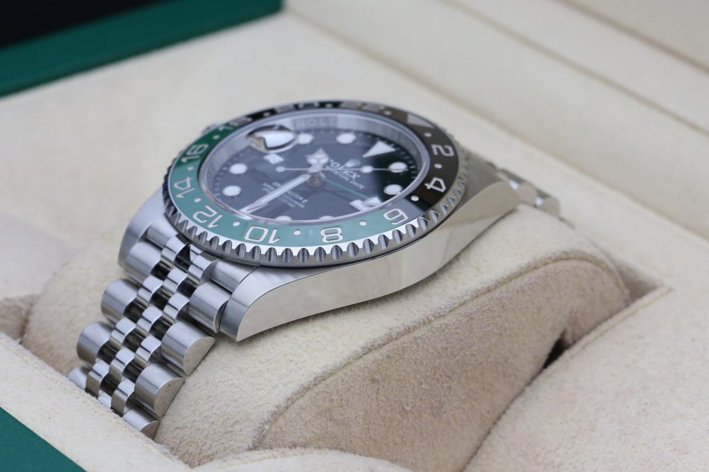 Rolex GMT-Master II Black 126720VTNR 40mm 2022 Sprite