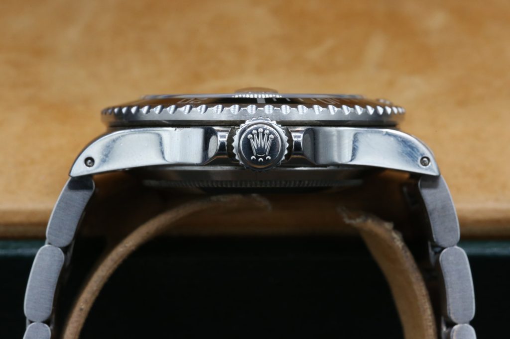 Rolex 16800 Black SUBMARINER 40mm 1984
