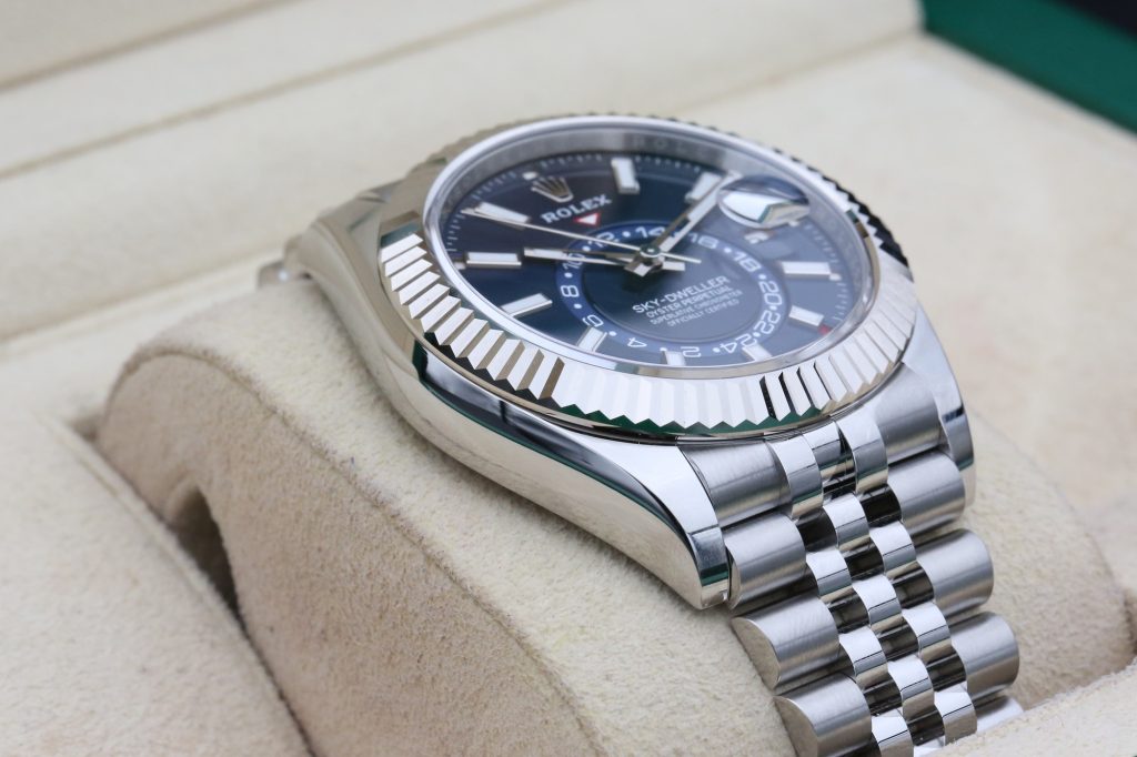 Rolex 336934 Blue SKY-DWELLER 42mm 2024