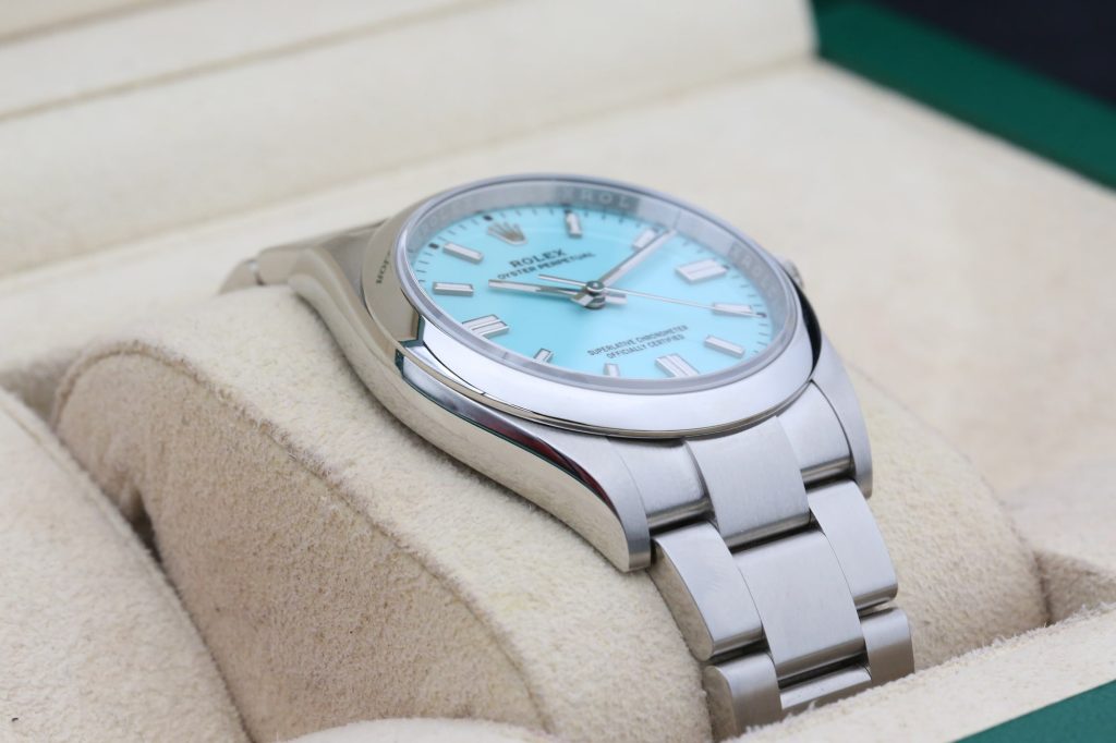 Rolex 126000 Tiffany OYSTER PERPETUAL  36mm 2023