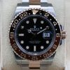 Rolex 126711CHNR Black GMT-MASTER II 40mm 2020 Rootbeer