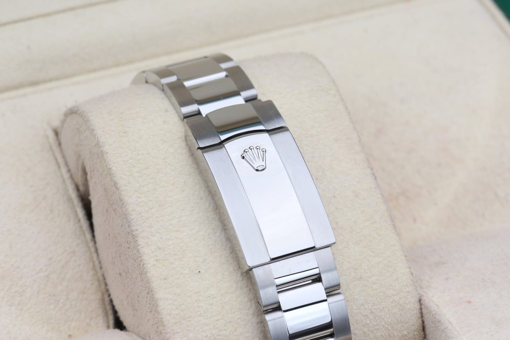 Rolex 126334 Black DATEJUST  41mm 2024