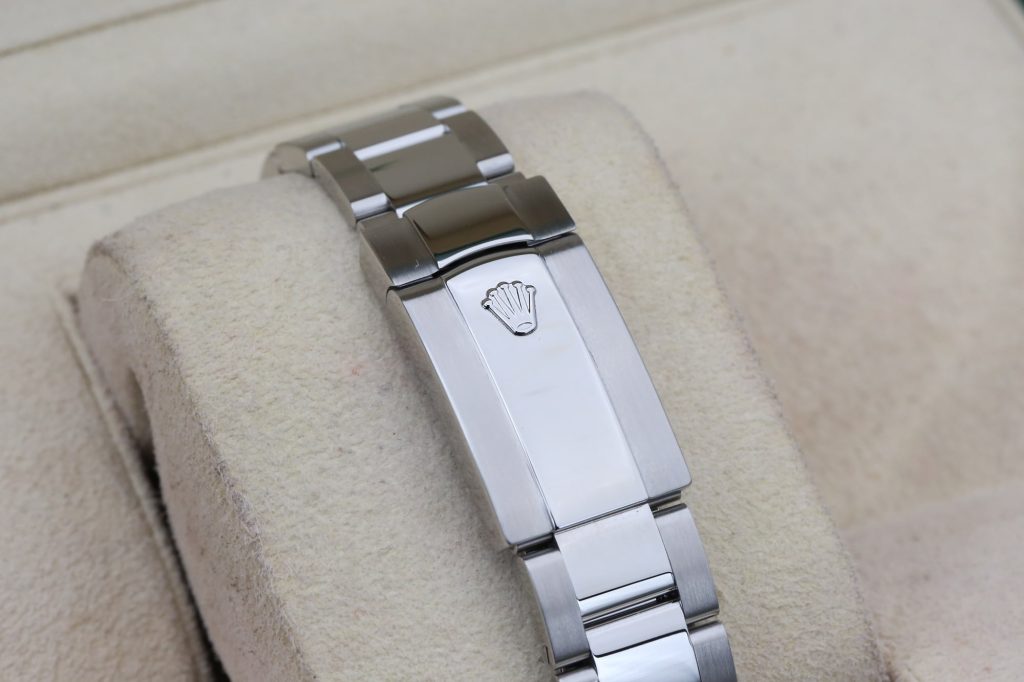Rolex 116334 Blue Azzuro DATEJUST II 41mm 2011