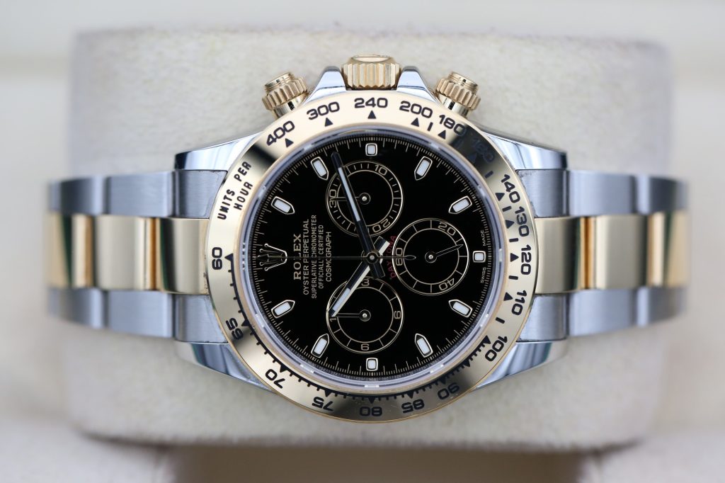 Rolex 116503 Black DAYTONA 40mm 2022