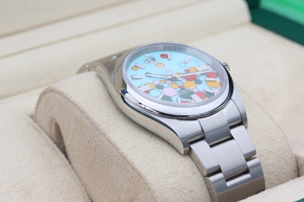 Rolex 126000 Celebration OYSTER PERPETUAL  36mm 2023