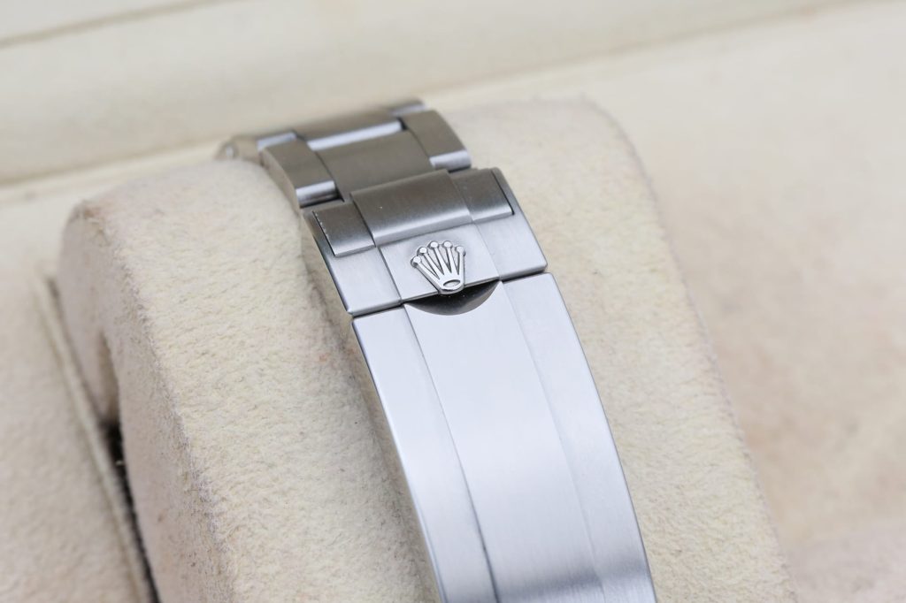 Rolex Submariner Black 124060 41mm 2020 Non Date