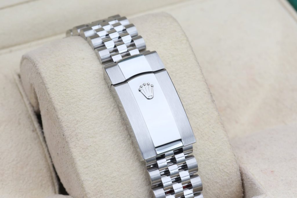 Rolex Datejust Rhodium 126334 41mm 2024