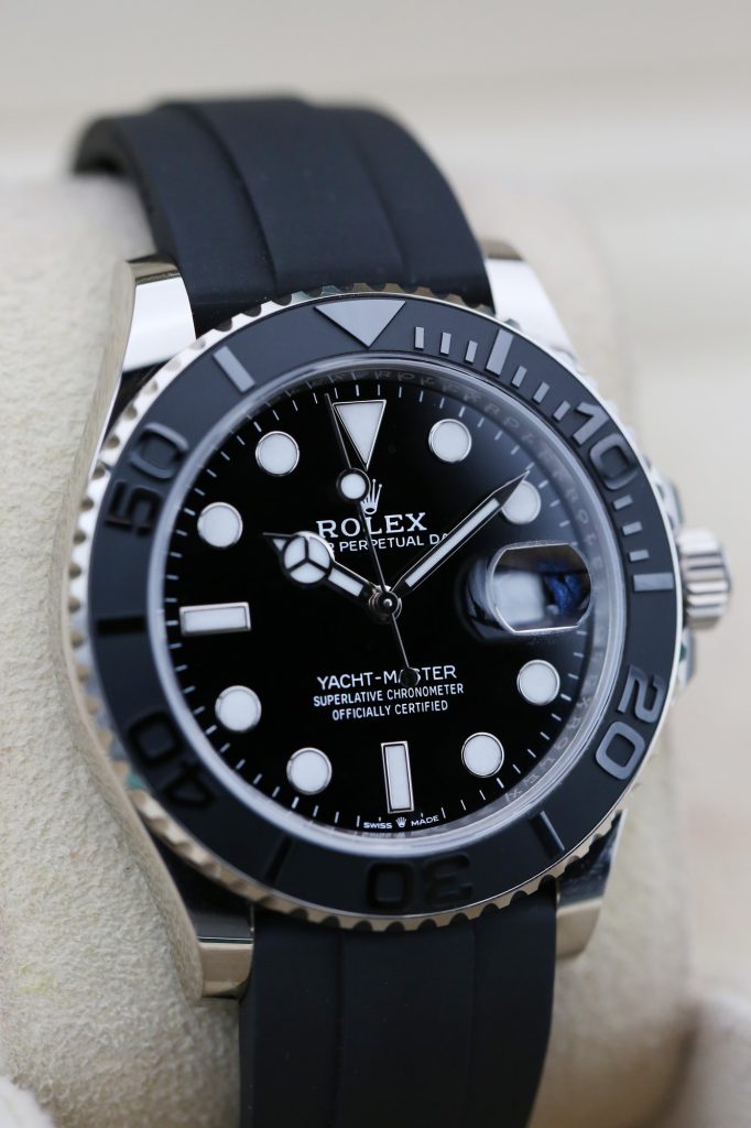 Rolex Yacht-Master Black 226659 42mm 2023