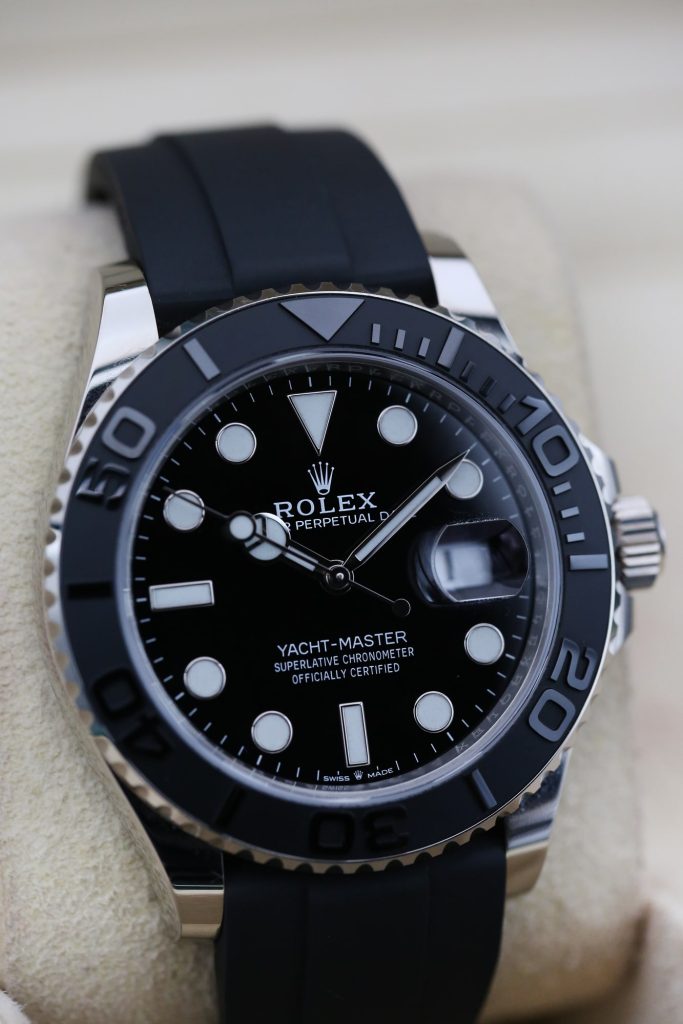 Rolex Yacht-Master Black 226659 42mm 2021