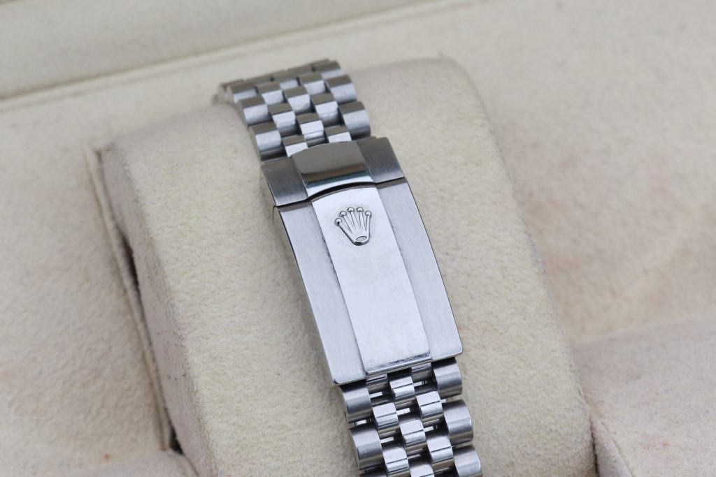 Rolex 126234 White DATEJUST 36mm 2022