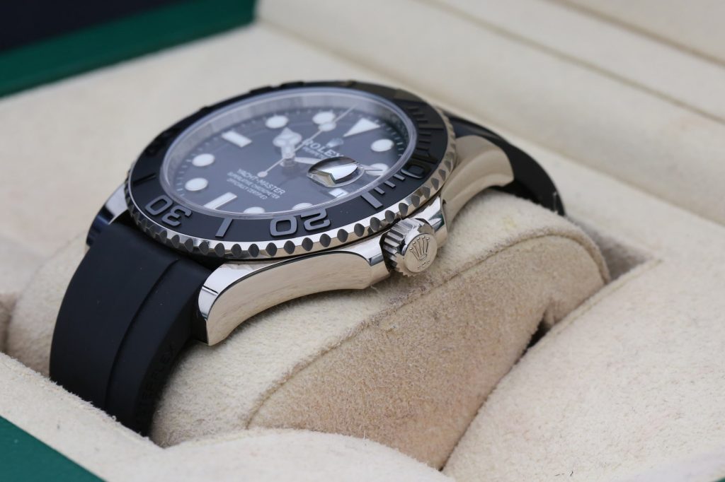 Rolex Yacht-Master Black 226659 42mm 2021