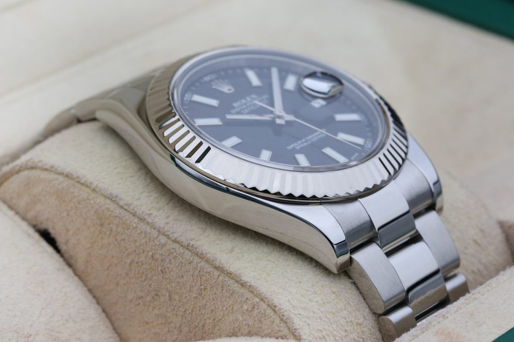 Rolex 116334 Black DATEJUST II 41mm 2012