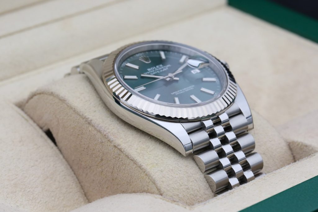 Rolex Datejust Mint 126334 41mm 2024