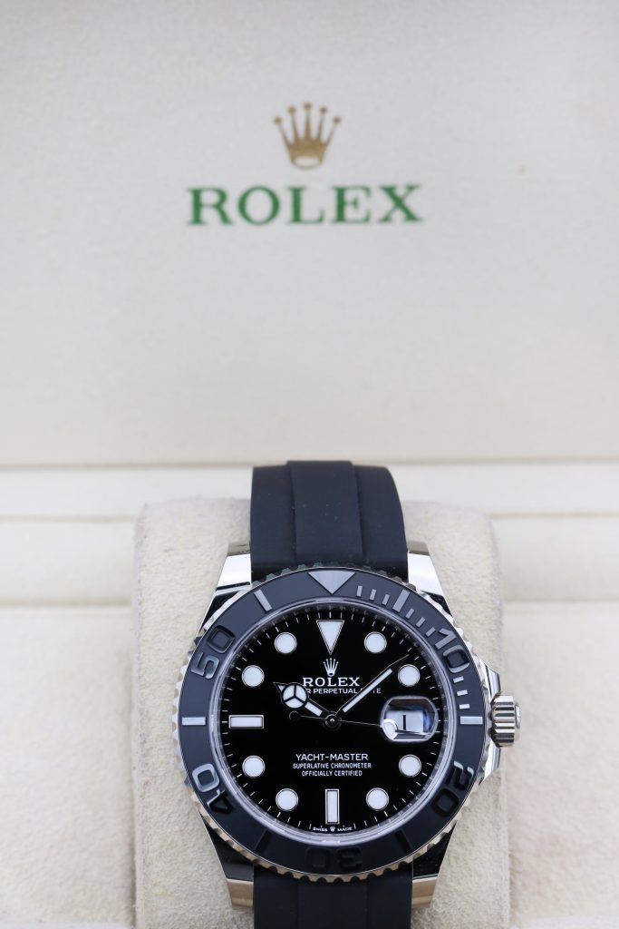 Rolex Yacht-Master Black 226659 42mm 2023