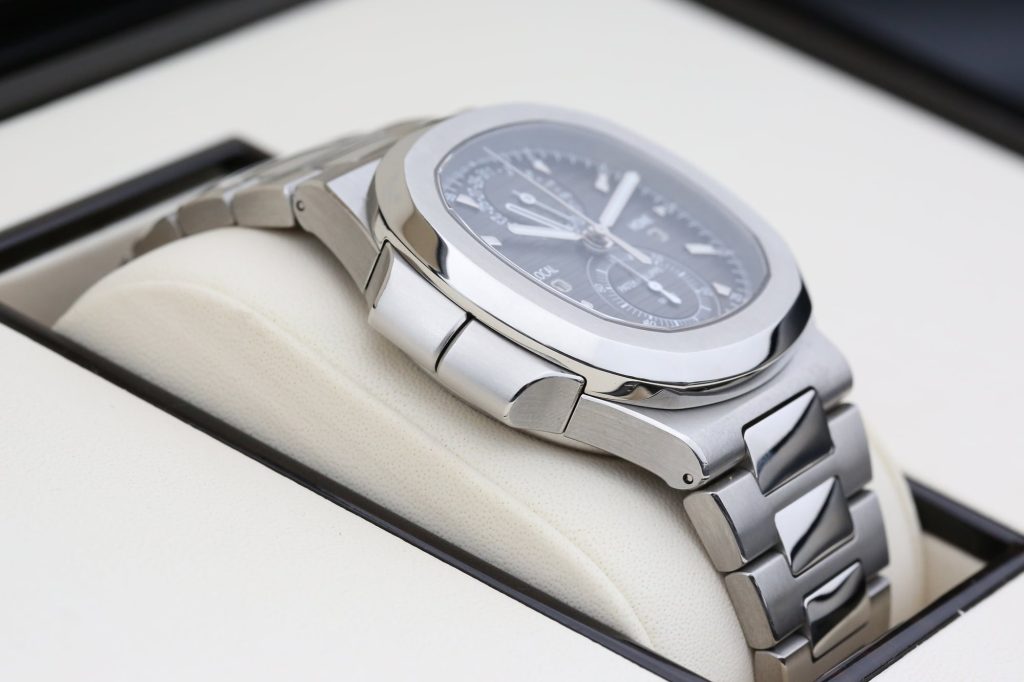 Patek Philippe 5990/1A-001 Grey 5990 41mm 2015