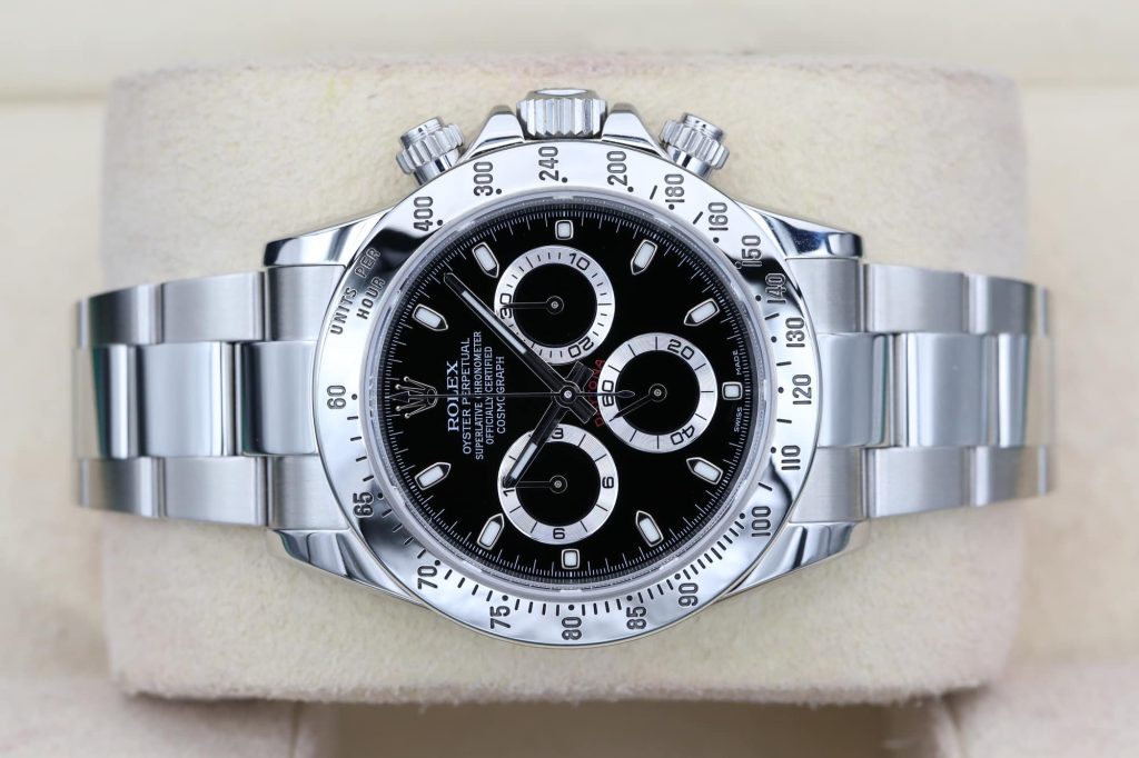 Rolex 116520 Black DAYTONA  40mm 2015
