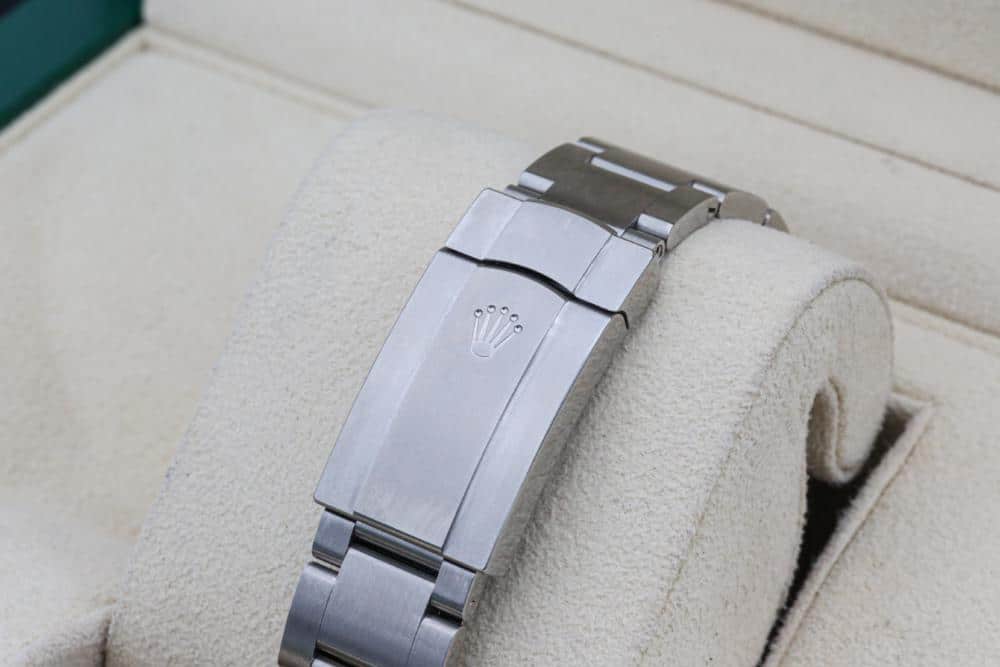 Rolex 124300 Silver OP41 41mm 2022