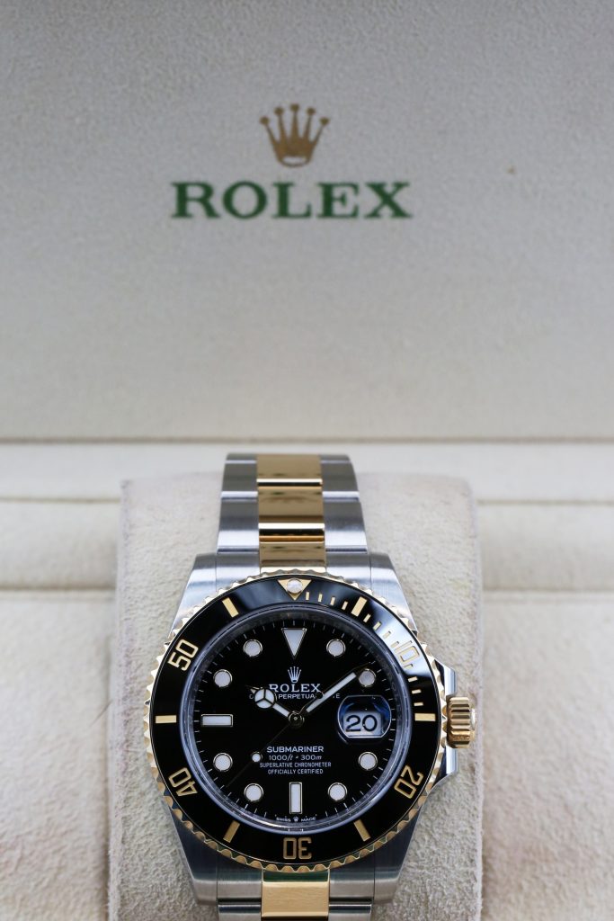 Rolex 126613LN Black SUBMARINER DATE 41mm 2023