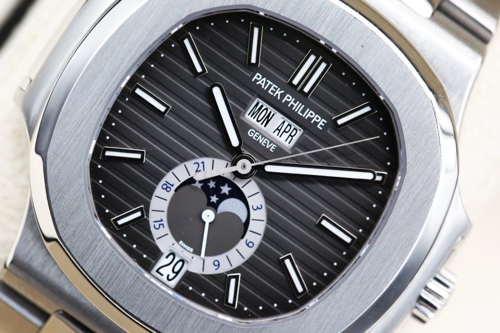 Patek Philippe 5726/1A-001 Grey 5726 41mm 2012