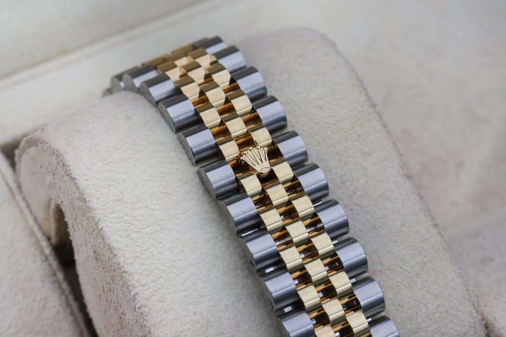 Rolex Datejust Silver Index 116233 36mm 2013