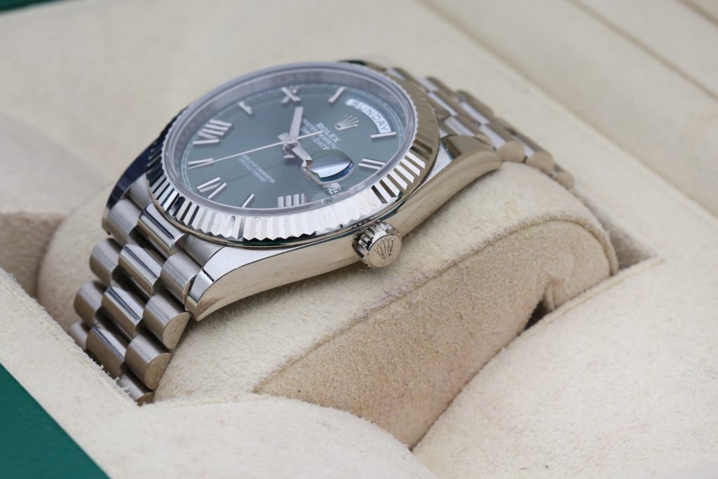 Rolex 228239 Olive DAY DATE 40mm 2022