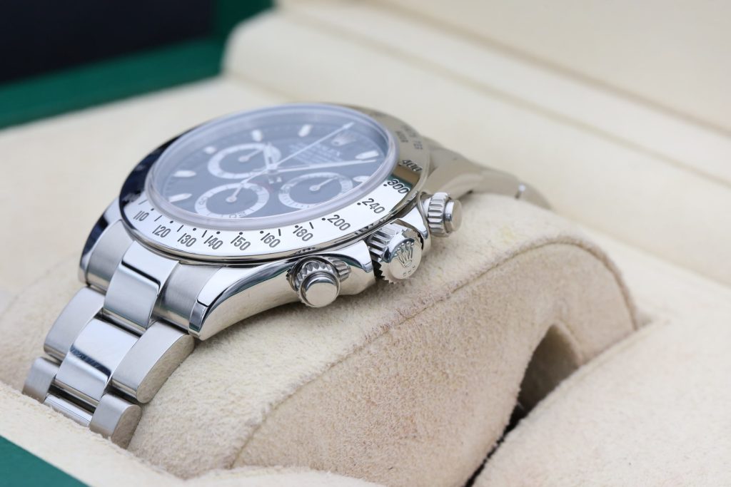 Rolex 116520 Black DAYTONA  40mm 2015