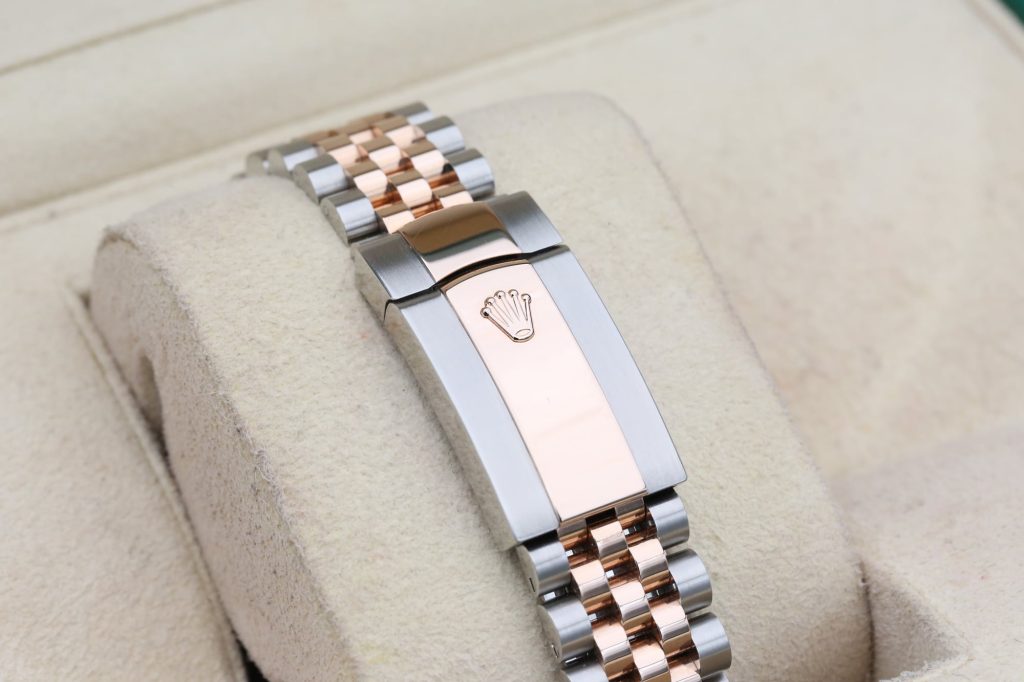 Rolex Datejust Chocolate 126331 41mm 2022