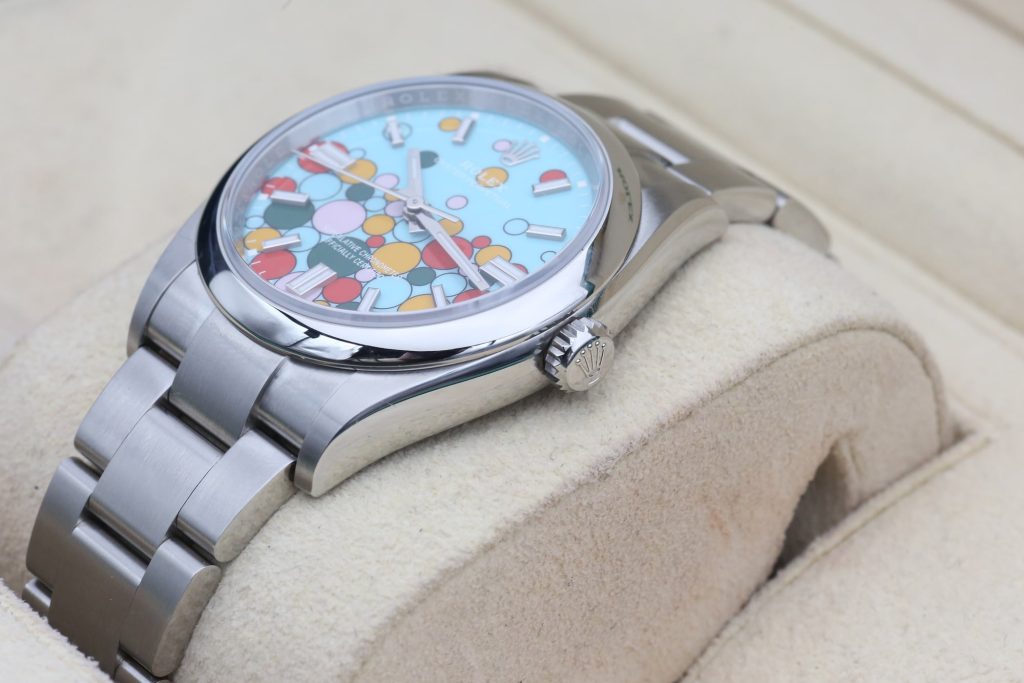 Rolex 126000 Celebration OYSTER PERPETUAL  36mm 2023