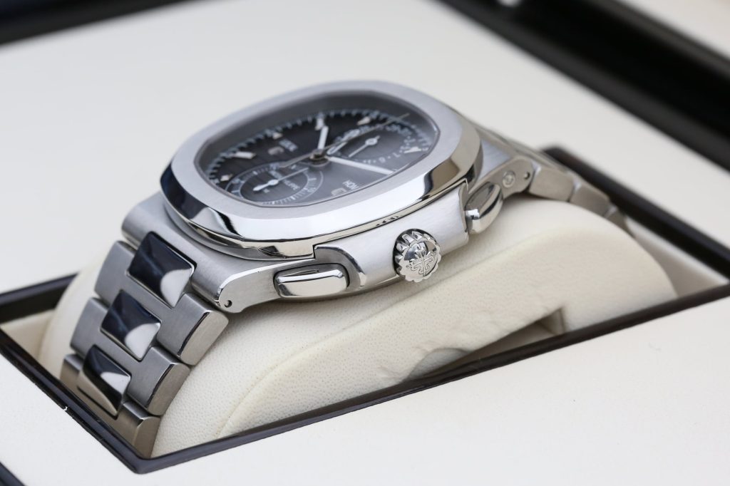 Patek Philippe 5990/1A-001 Grey 5990 41mm 2015