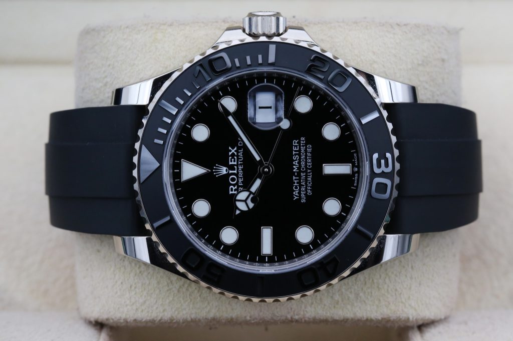 Rolex Yacht-Master Black 226659 42mm 2021
