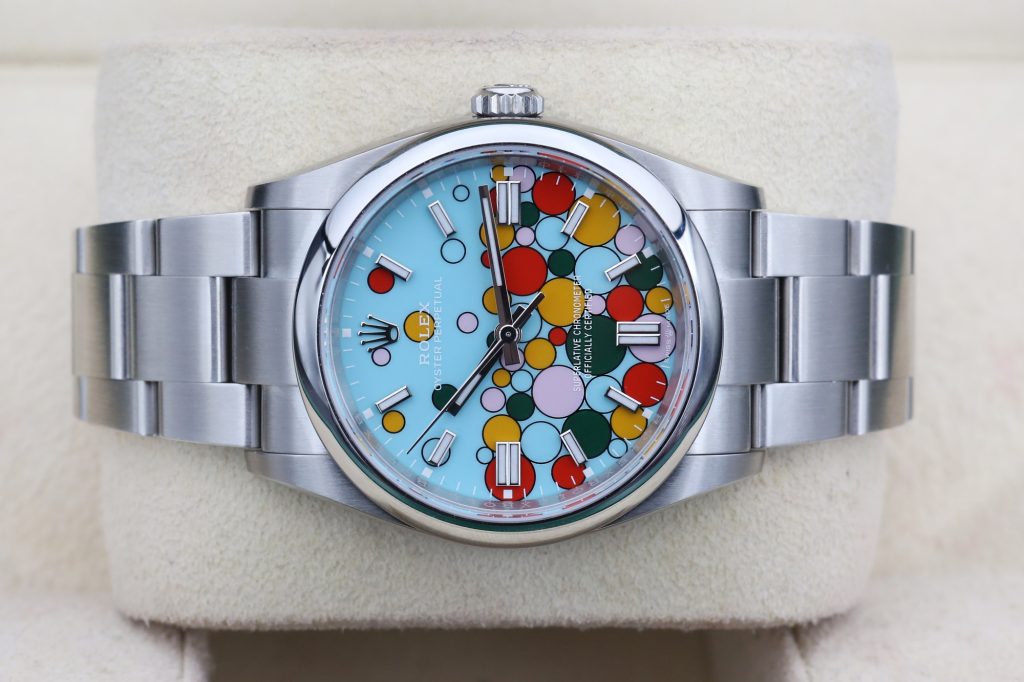 Rolex 126000 Celebration OYSTER PERPETUAL  36mm 2023