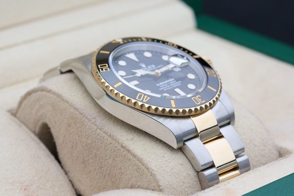 Rolex 126613LN Black SUBMARINER DATE 41mm 2023