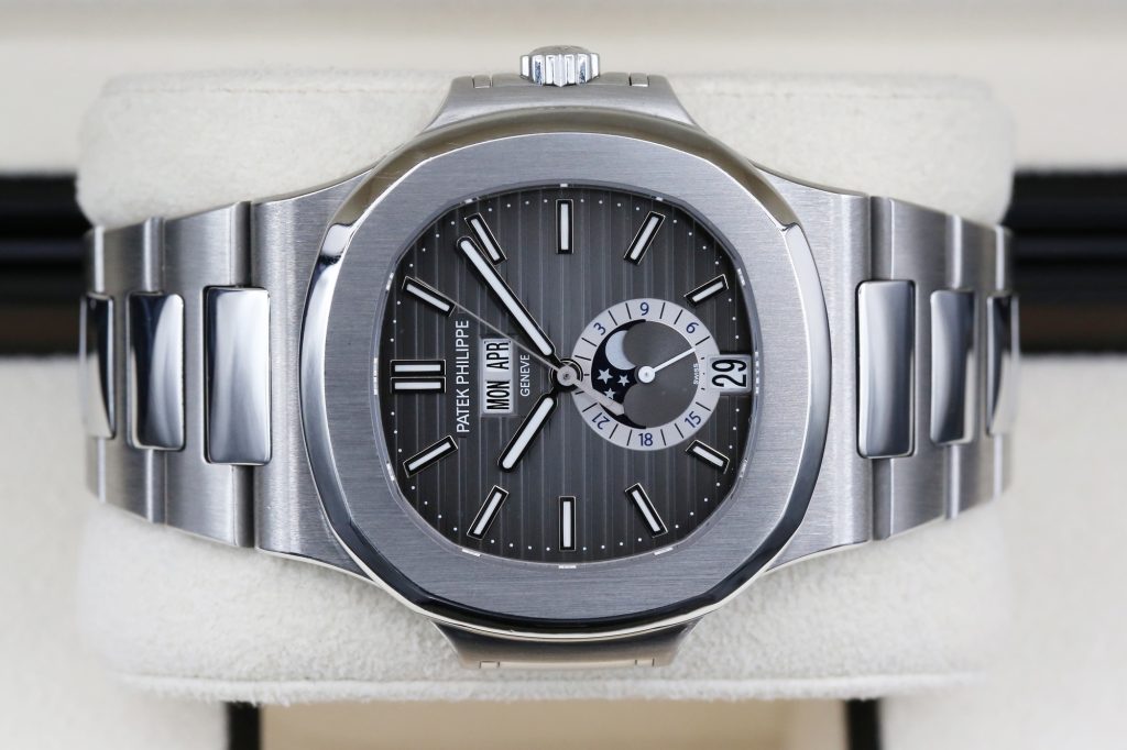 Patek Philippe 5726/1A-001 Grey 5726 41mm 2012