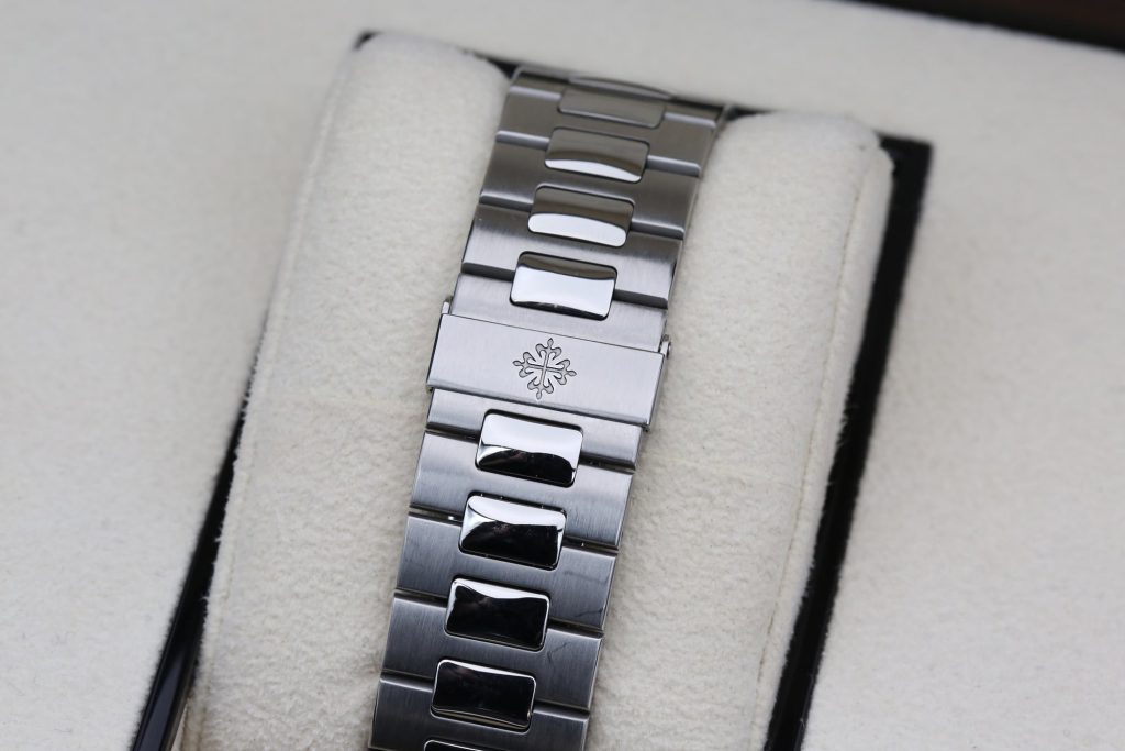 Patek Philippe 5726/1A-001 Grey 5726 41mm 2012