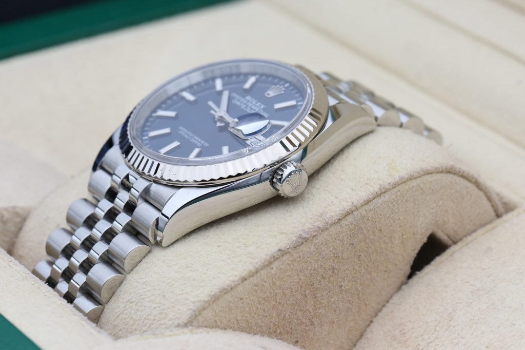 Rolex 126234 Blue DATEJUST  36mm 2021