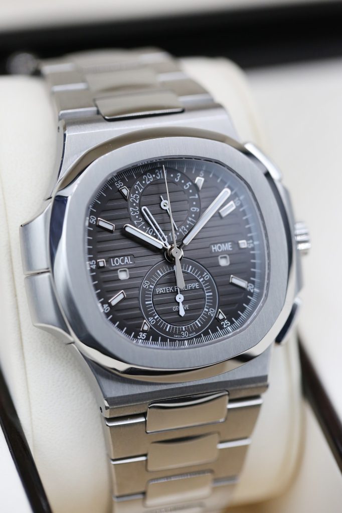 Patek Philippe 5990/1A-001 Grey 5990 41mm 2015