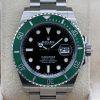 Rolex Submariner Black 126610LV 41mm 2021