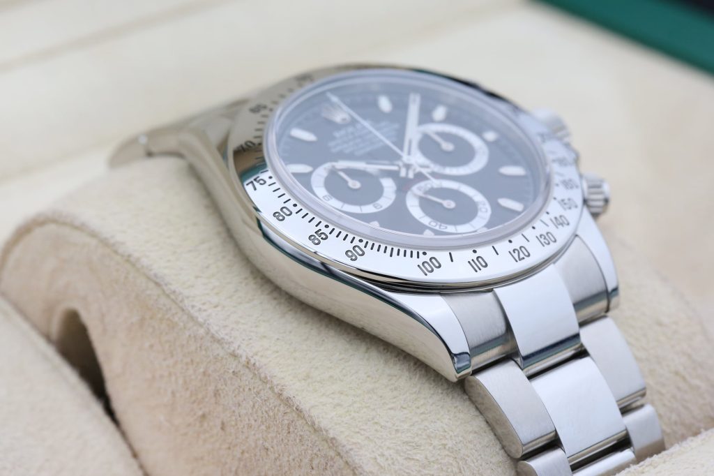 Rolex 116520 Black DAYTONA  40mm 2015