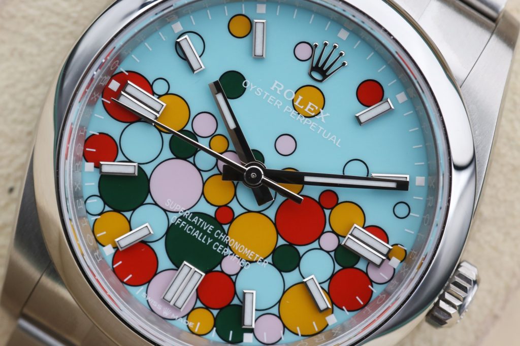 Rolex 126000 Celebration OYSTER PERPETUAL  36mm 2023