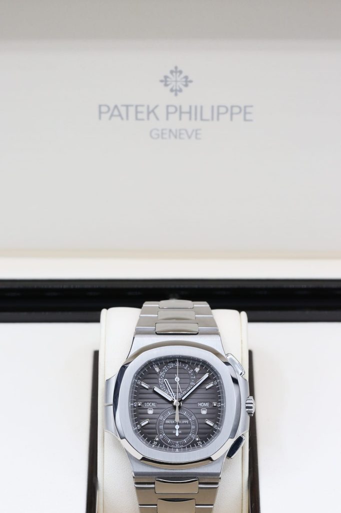 Patek Philippe 5990/1A-001 Grey 5990 41mm 2015