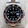 Rolex 126711CHNR Black GMT MASTER II 40mm 2021 Root Beer