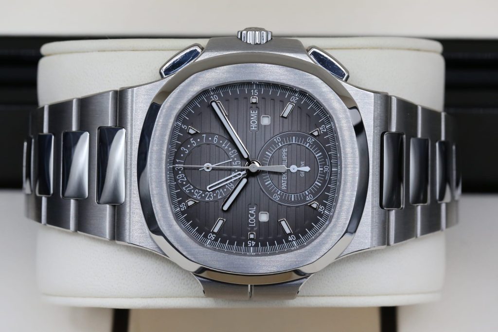 Patek Philippe 5990/1A-001 Grey 5990 41mm 2015