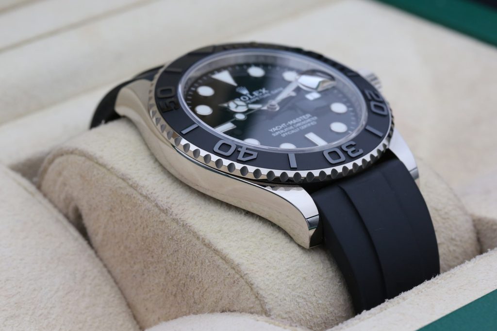 Rolex Yacht-Master Black 226659 42mm 2021