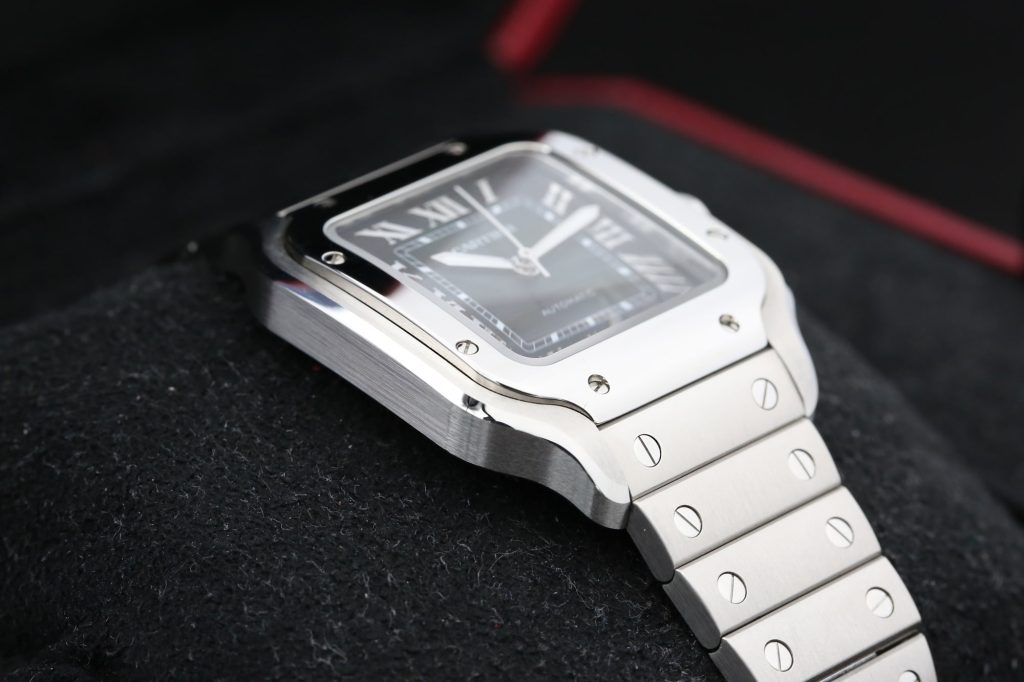 Cartier WSSA0061 Green DE SANTOS 36mm 2023